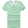 Personalizado Mens Plain Striped T Shirt China Wholesale